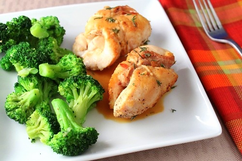 Prosciutto Stuffed Chicken Breast (Low Carb and Gluten ...