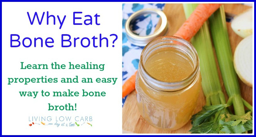 Why Eat Bone Broth? - Holistically Engineered