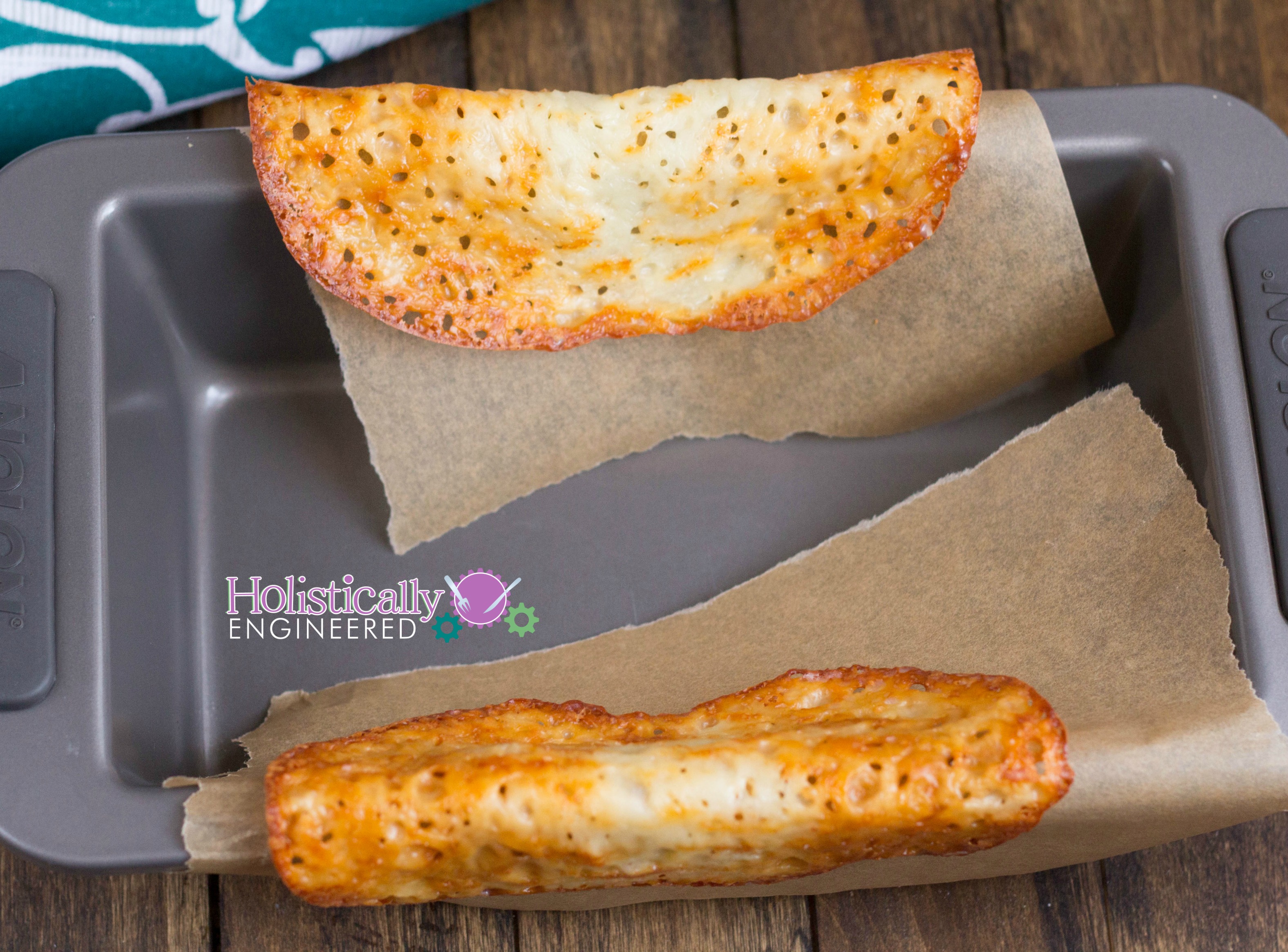 Grain Free Taco Shells (Naturally Low Carb) Holistically Engineered