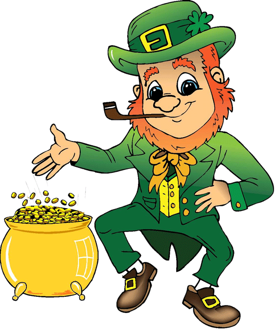 Lucky the leprechaun casino crossword