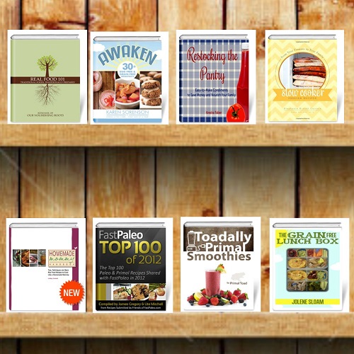 Cookbooks