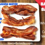 best way to cook bacon