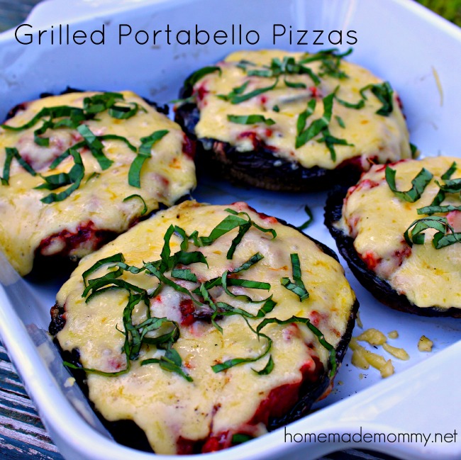 Grilled-Portabello-Pizzas