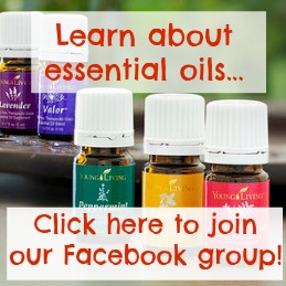 Essential Oil Side Bear