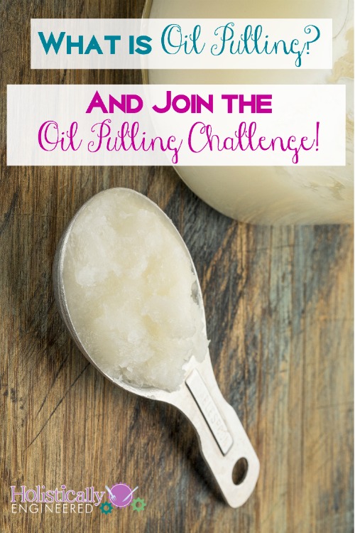 What is oil pulling_